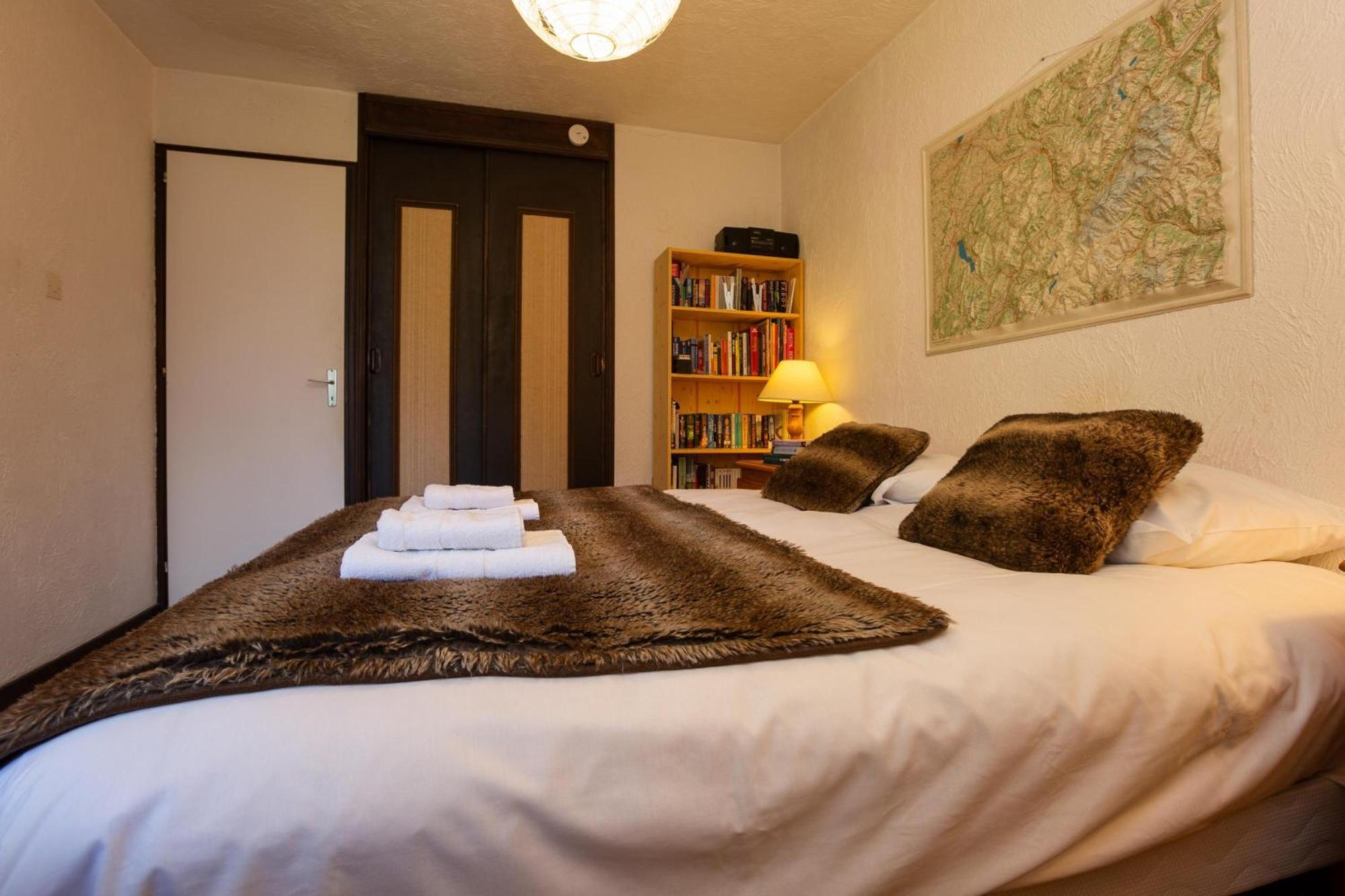 Appartement Lachenal 209A - Happy Rentals Chamonix Exteriér fotografie