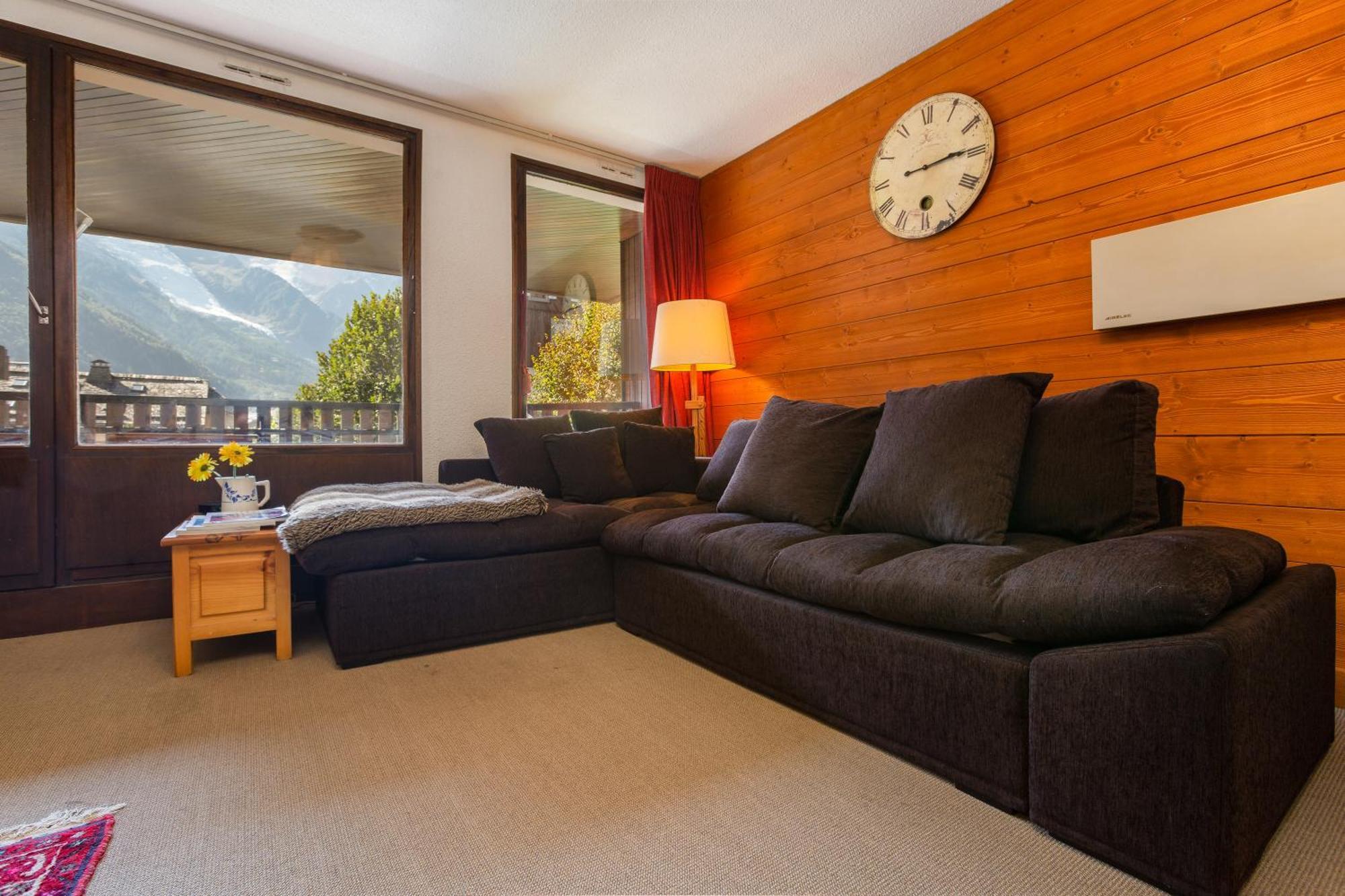 Appartement Lachenal 209A - Happy Rentals Chamonix Exteriér fotografie